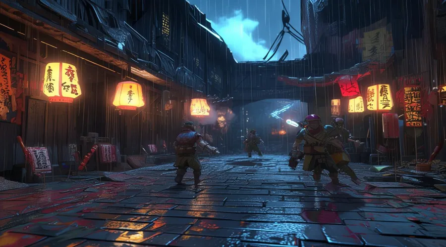 剑侠世界游戏图片1